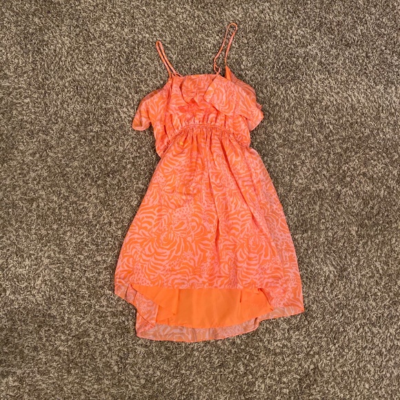 SOLD Lilly Pulitzer for Target Flounce Dress - Picture 4 of 4